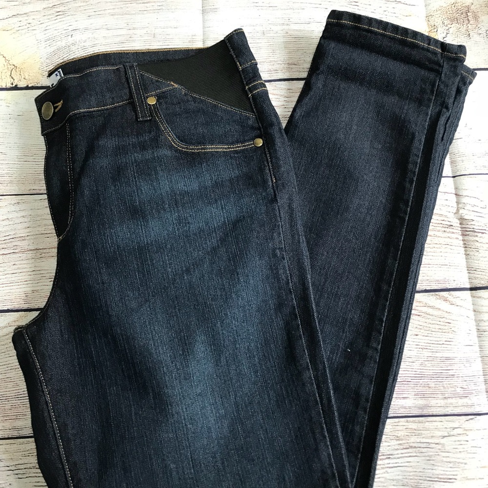 NWT Paige Maternity Jeans